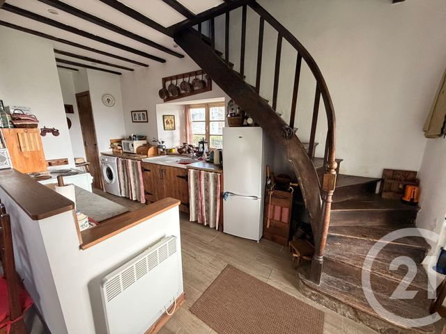 Maison à vendre - 3 pièces - 64,34 m2 - Lonlay L Abbaye - 61 - BASSE-NORMANDIE