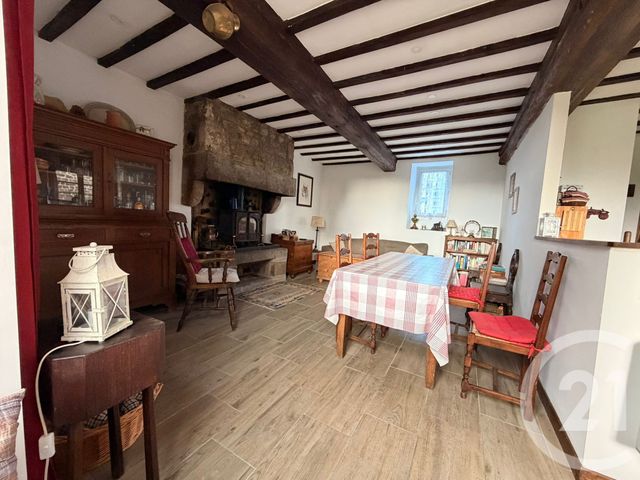 Maison à vendre - 3 pièces - 64,34 m2 - Lonlay L Abbaye - 61 - BASSE-NORMANDIE