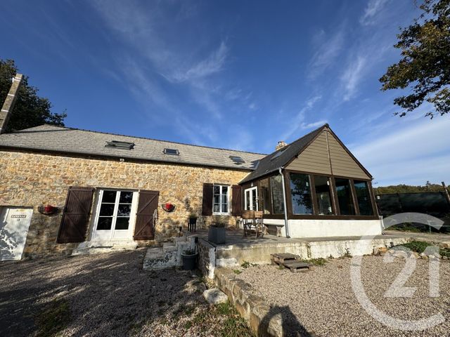 Maison à vendre - 4 pièces - 110,50 m2 - La Pallu - 53 - PAYS-DE-LOIRE