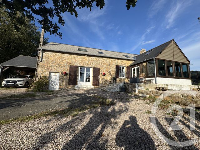 Maison à vendre - 4 pièces - 110,50 m2 - La Pallu - 53 - PAYS-DE-LOIRE