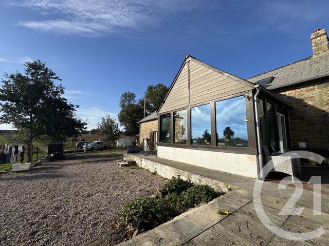 Maison à vendre - 4 pièces - 110,50 m2 - La Pallu - 53 - PAYS-DE-LOIRE