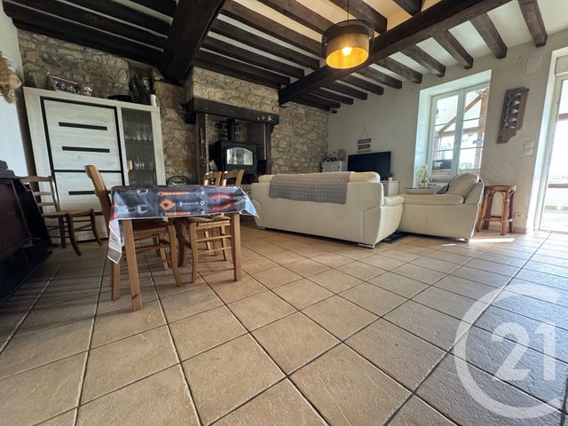 Maison à vendre - 4 pièces - 110,50 m2 - La Pallu - 53 - PAYS-DE-LOIRE