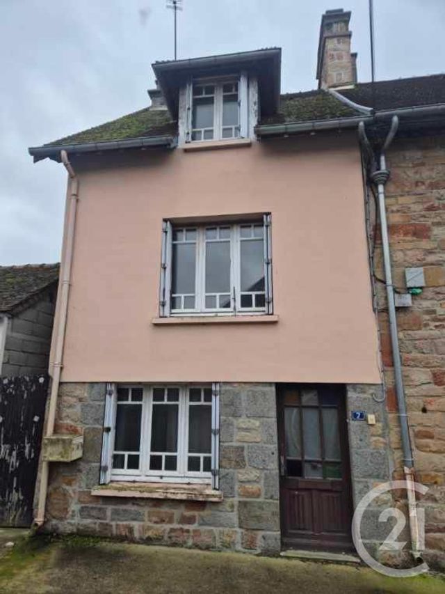 Maison à vendre CHAMPSECRET