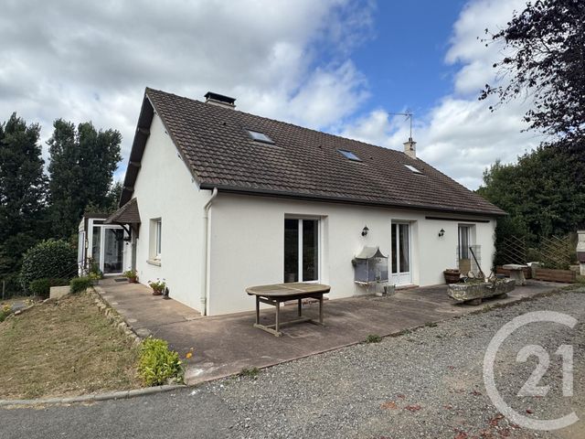 Maison à vendre - 8 pièces - 163,10 m2 - Magny Le Desert - 61 - BASSE-NORMANDIE