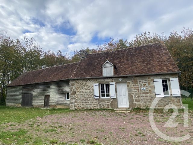 Maison à vendre - 4 pièces - 65,44 m2 - Dompierre - 61 - BASSE-NORMANDIE