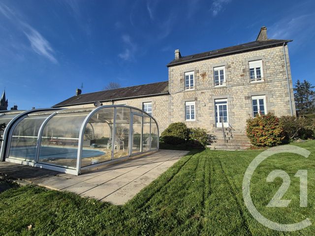 Maison à vendre JUVIGNY SOUS ANDAINE