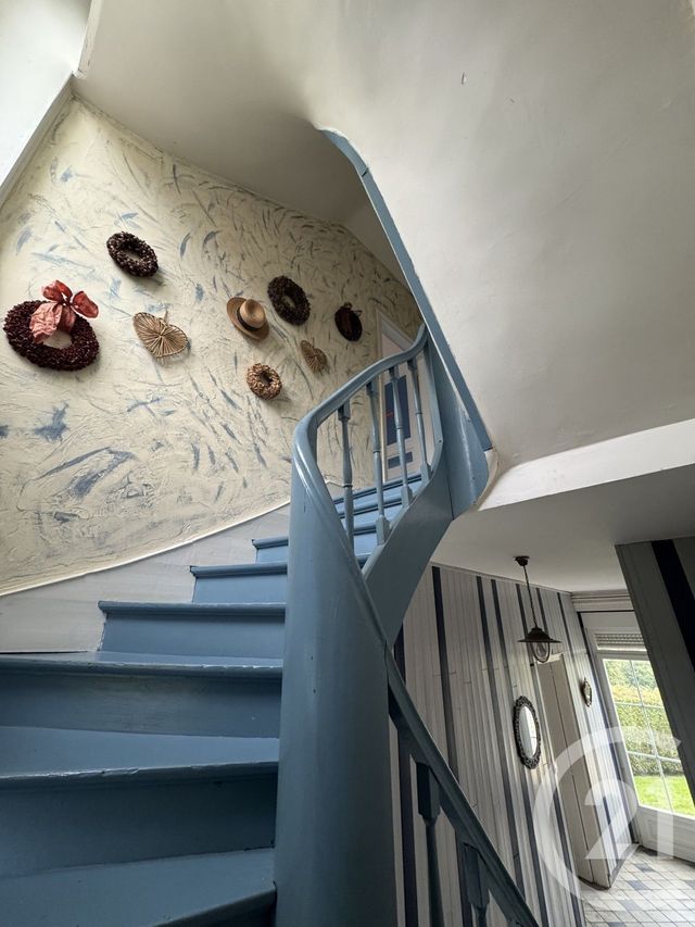 Maison à vendre - 10 pièces - 293 m2 - Juvigny Sous Andaine - 61 - BASSE-NORMANDIE