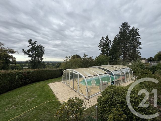 Maison à vendre - 10 pièces - 293 m2 - Juvigny Sous Andaine - 61 - BASSE-NORMANDIE