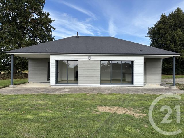 Maison à vendre - 5 pièces - 110 m2 - Domfront En Poiraie - 61 - BASSE-NORMANDIE