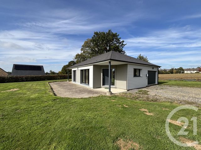 Maison à vendre - 5 pièces - 110 m2 - Domfront En Poiraie - 61 - BASSE-NORMANDIE