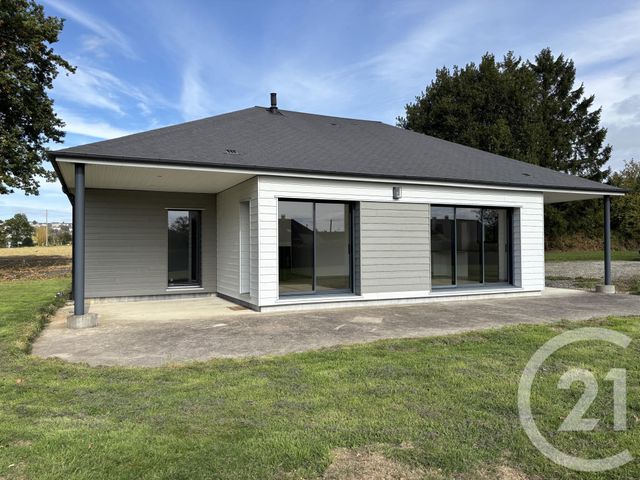 Maison à vendre - 5 pièces - 110 m2 - Domfront En Poiraie - 61 - BASSE-NORMANDIE