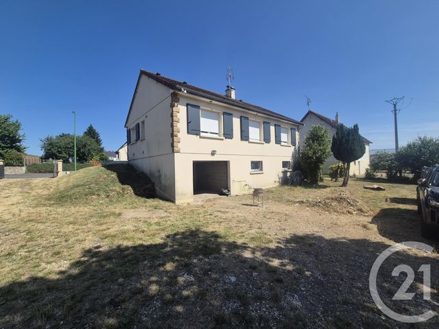 Maison &agrave; vendre - 3 pi&egrave;ces - 71,96 m2 - Juvigny Val D Andaine - 61 - BASSE-NORMANDIE