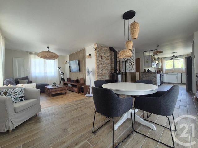 Maison &agrave; vendre - 3 pi&egrave;ces - 71,96 m2 - Juvigny Val D Andaine - 61 - BASSE-NORMANDIE