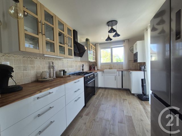 Maison &agrave; vendre - 3 pi&egrave;ces - 71,96 m2 - Juvigny Val D Andaine - 61 - BASSE-NORMANDIE