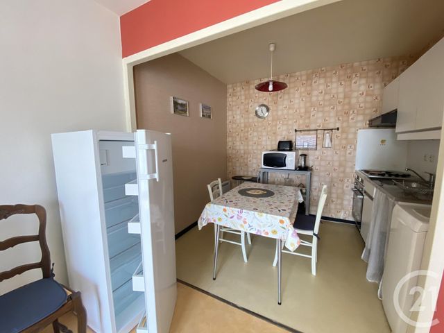 Appartement F2 à louer - 2 pièces - 37,55 m2 - Bagnoles De L Orne Normandie - 61 - BASSE-NORMANDIE