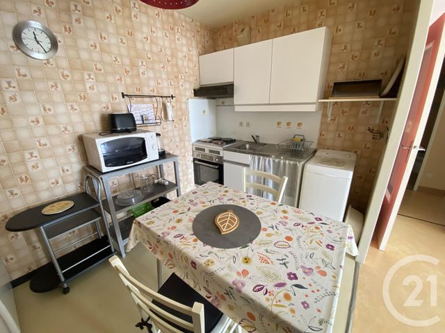 Appartement F2 à louer - 2 pièces - 37,55 m2 - Bagnoles De L Orne Normandie - 61 - BASSE-NORMANDIE