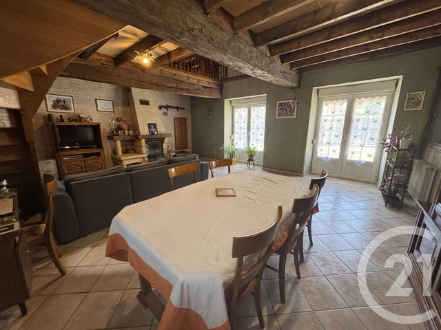 Maison &agrave; vendre - 5 pi&egrave;ces - 120,70 m2 - Mehoudin - 61 - BASSE-NORMANDIE