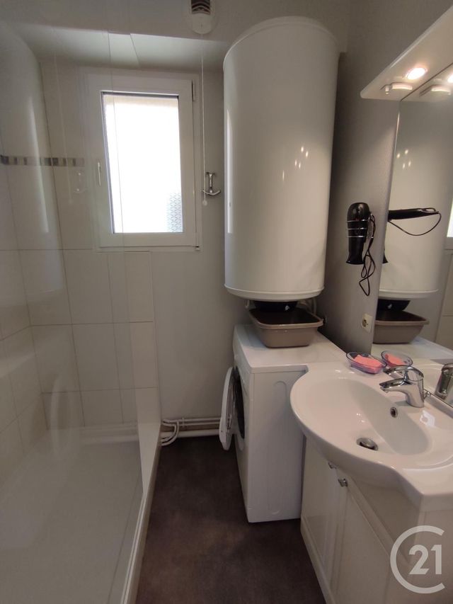 Appartement Studio à vendre - 1 pièce - 21,59 m2 - Bagnoles De L Orne Normandie - 61 - BASSE-NORMANDIE