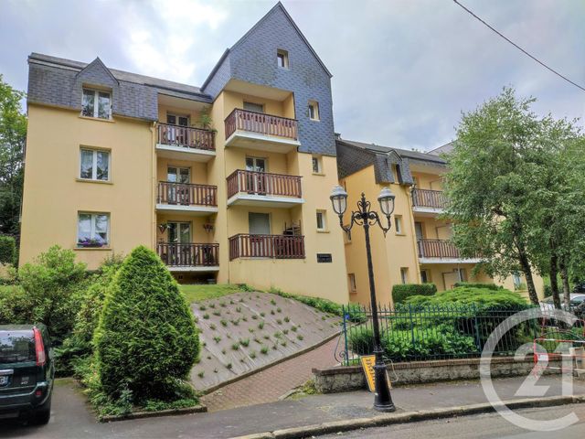 Appartement Studio à vendre - 1 pièce - 21,59 m2 - Bagnoles De L Orne Normandie - 61 - BASSE-NORMANDIE