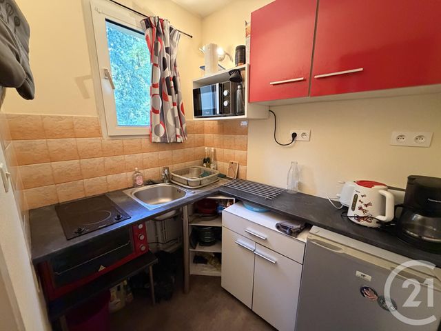Appartement Studio à vendre - 1 pièce - 21,59 m2 - Bagnoles De L Orne Normandie - 61 - BASSE-NORMANDIE