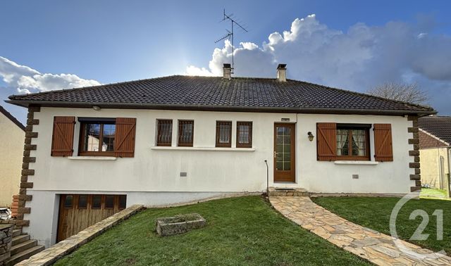 Maison à vendre JUVIGNY VAL D ANDAINE