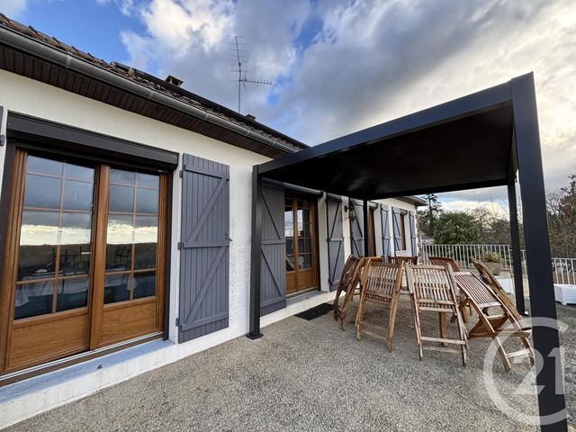 Maison à vendre - 5 pièces - 90,55 m2 - Juvigny Val D Andaine - 61 - BASSE-NORMANDIE