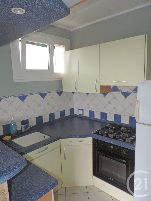 Afficher la photo en grand Appartement F2 à louer - 2 pièces - 38 m2 - Bagnoles De L Orne - 61 - BASSE-NORMANDIE
