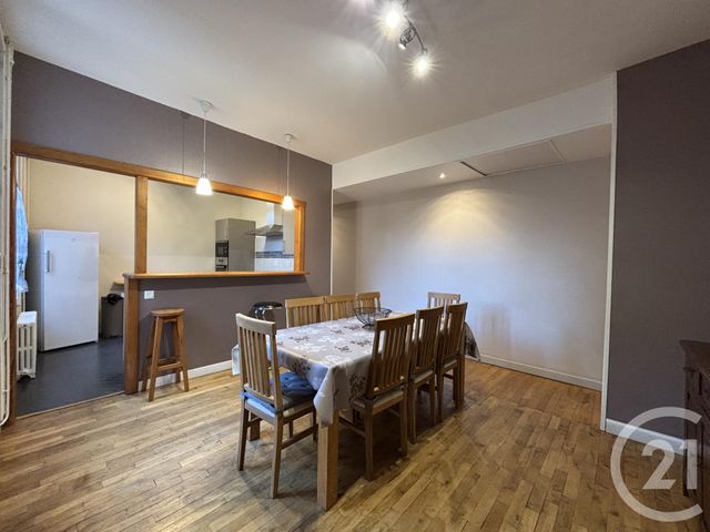 Appartement T4 à vendre - 6 pièces - 118,67 m2 - Bagnoles De L Orne Normandie - 61 - BASSE-NORMANDIE