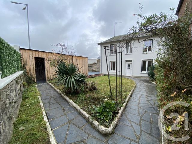 Maison &agrave; vendre - 4 pi&egrave;ces - 91,29 m2 - La Ferte Mace - 61 - BASSE-NORMANDIE