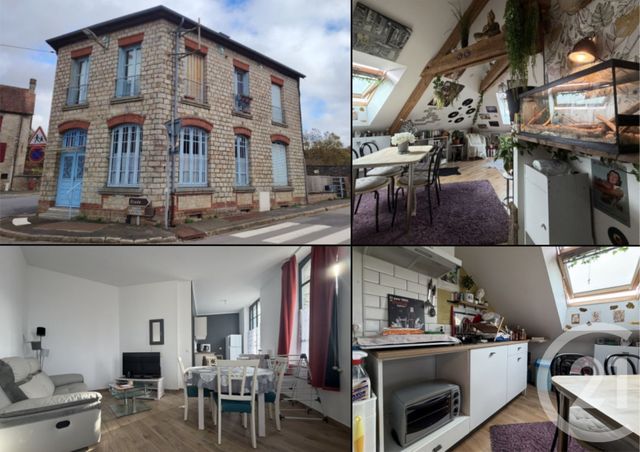 Immeuble à vendre CHAMPSECRET