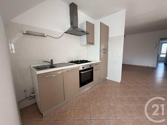 Appartement &agrave; louer - 2 pi&egrave;ces - 46,67 m2 - Bagnoles De L Orne Normandie - 61 - BASSE-NORMANDIE