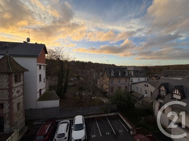 Appartement F3 &agrave; vendre - 3 pi&egrave;ces - 79,31 m2 - Bagnoles De L Orne Normandie - 61 - BASSE-NORMANDIE