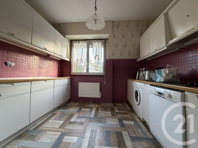 Appartement F3 &agrave; vendre - 3 pi&egrave;ces - 79,31 m2 - Bagnoles De L Orne Normandie - 61 - BASSE-NORMANDIE