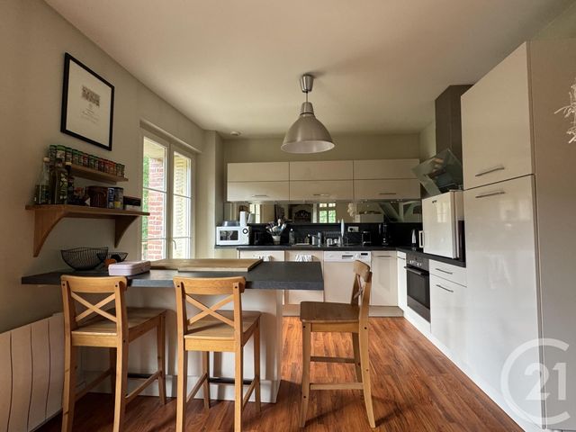 Appartement F3 à louer - 3 pièces - 87,53 m2 - Bagnoles De L Orne Normandie - 61 - BASSE-NORMANDIE