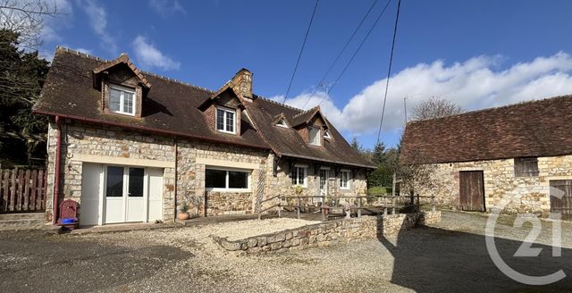 Maison &agrave; vendre - 5 pi&egrave;ces - 125,76 m2 - Rives D Andaine - 61 - BASSE-NORMANDIE