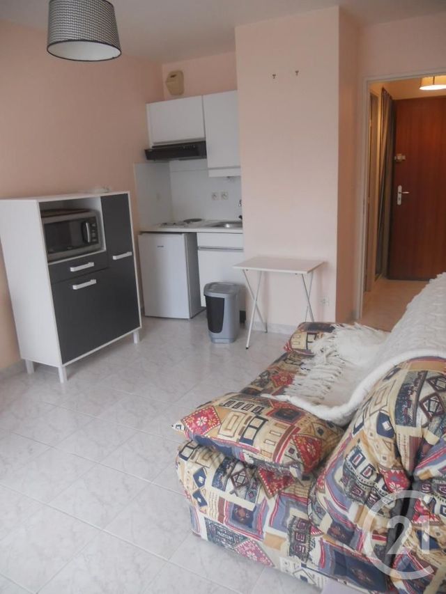 Appartement F1 &agrave; louer - 1 pi&egrave;ce - 18 m2 - Bagnoles De L Orne Normandie - 61 - BASSE-NORMANDIE