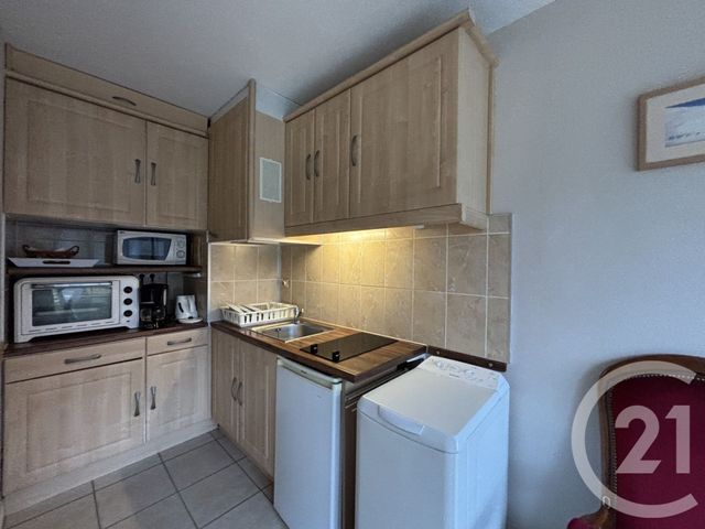 Appartement Studio &agrave; vendre - 1 pi&egrave;ce - 22,38 m2 - Bagnoles De L Orne Normandie - 61 - BASSE-NORMANDIE