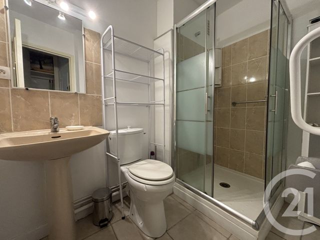 Appartement Studio &agrave; vendre - 1 pi&egrave;ce - 22,38 m2 - Bagnoles De L Orne Normandie - 61 - BASSE-NORMANDIE