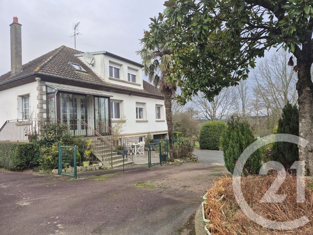 Maison &agrave; vendre - 4 pi&egrave;ces - 111,26 m2 - La Ferte Mace - 61 - BASSE-NORMANDIE