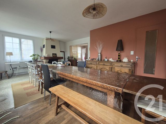 Maison &agrave; vendre - 4 pi&egrave;ces - 111,26 m2 - La Ferte Mace - 61 - BASSE-NORMANDIE