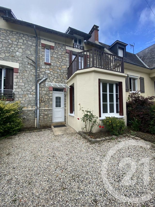 Maison à louer BAGNOLES DE L ORNE NORMANDIE