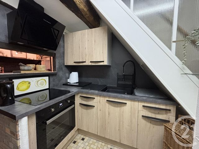 Maison &agrave; vendre - 3 pi&egrave;ces - 66 m2 - Champsecret - 61 - BASSE-NORMANDIE