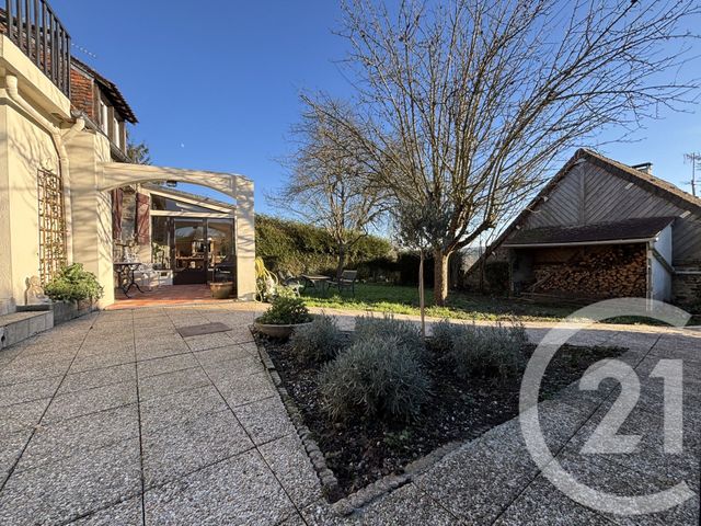 Maison &agrave; vendre - 3 pi&egrave;ces - 66 m2 - Champsecret - 61 - BASSE-NORMANDIE