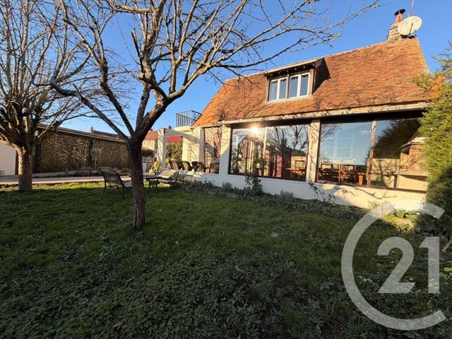 Maison à vendre CHAMPSECRET