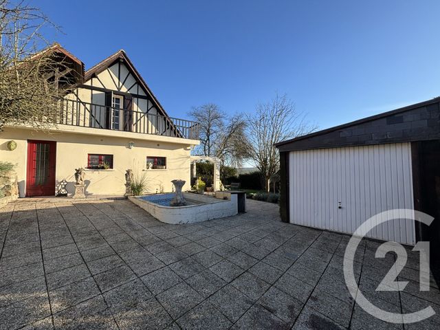 Maison &agrave; vendre - 3 pi&egrave;ces - 66 m2 - Champsecret - 61 - BASSE-NORMANDIE