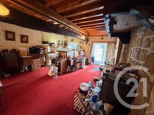 Maison &agrave; vendre - 4 pi&egrave;ces - 84,45 m2 - Champsecret - 61 - BASSE-NORMANDIE