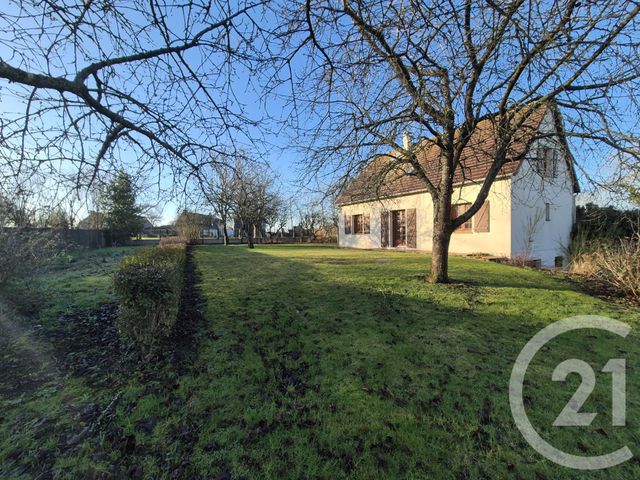 Maison &agrave; vendre - 8 pi&egrave;ces - 140 m2 - Magny Le Desert - 61 - BASSE-NORMANDIE