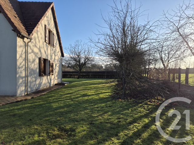 Maison &agrave; vendre - 8 pi&egrave;ces - 140 m2 - Magny Le Desert - 61 - BASSE-NORMANDIE