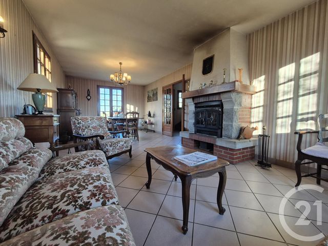 Maison &agrave; vendre - 8 pi&egrave;ces - 140 m2 - Magny Le Desert - 61 - BASSE-NORMANDIE