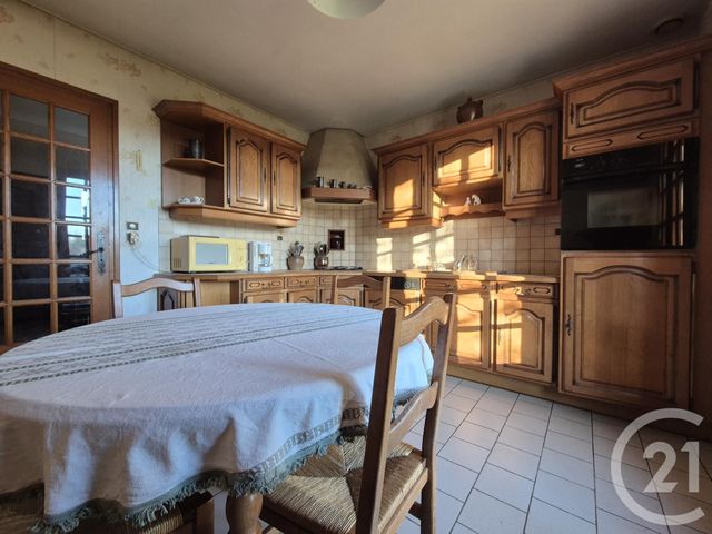 Maison &agrave; vendre - 8 pi&egrave;ces - 140 m2 - Magny Le Desert - 61 - BASSE-NORMANDIE